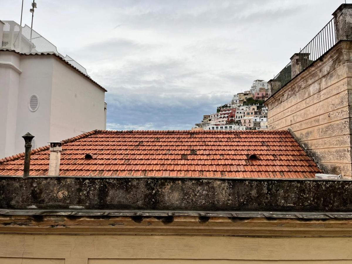 Positano Central House Free Wi-Fi And Air Condition Exterior foto
